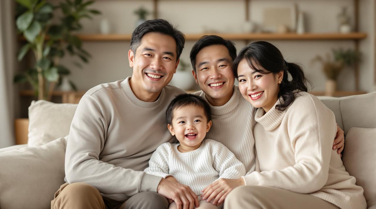 短剧大全新闻 - 《家有好事光》温情上线，三代同堂的幸福故事