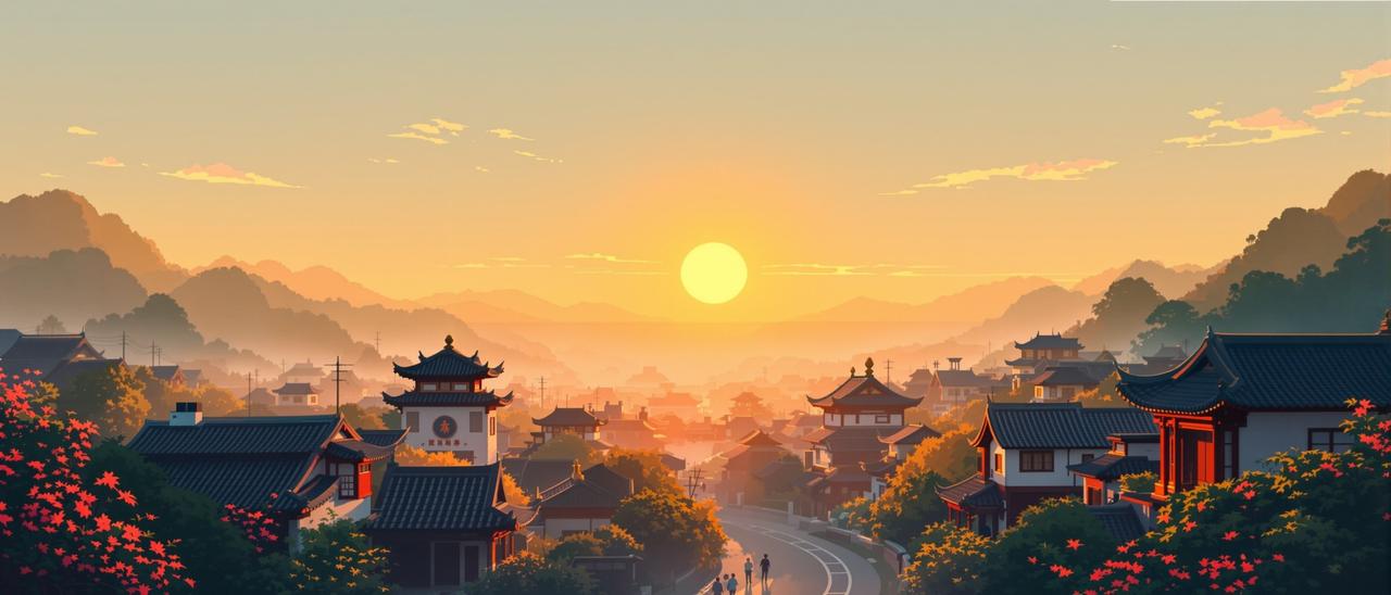 短剧大全 - 公司介绍，暖橘光晕里的温情剧场