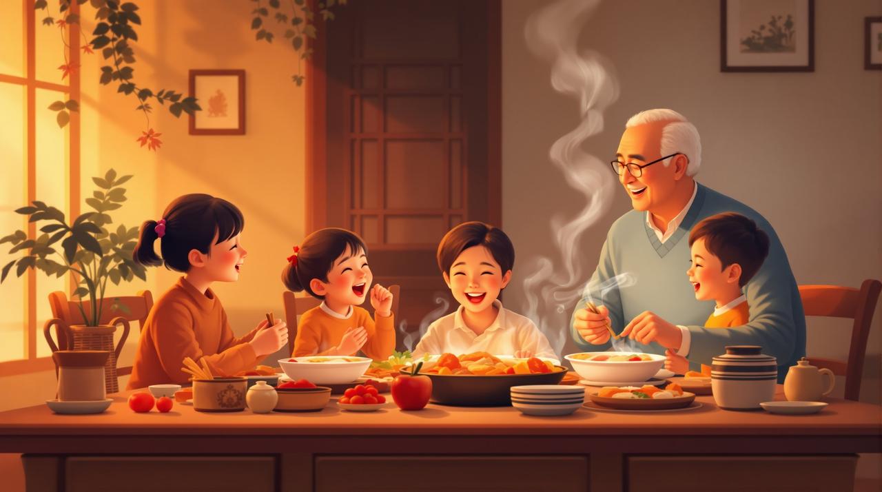 短剧大全精选作品 - 家有好事光，家庭和睦类温情短剧